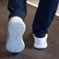 KARLOWSKY | Buty robocze Soft-Run – białe – rozmiar: 35