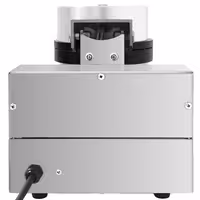 Commercial Waffle Maker - Single - Manual - 1.3kW - Shape: Round - Ø 115mm - plates with Teflon coating