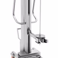 Kebab Lift for 15x15mm Doner Skewers - Max Load: 350kg