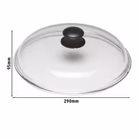 BALLARINI | SPECIALS - üveg fedő - Ø 280 mm