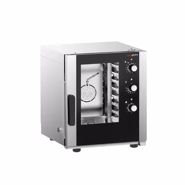 Commercial Combi Oven - Manual Controls - 5x GN 2/3