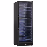 Commercial Wine Fridge – 2 temperature zones – 393 litres – max. 116 bottles