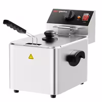 Elektrinė gruzdintuvė - 4 l - 2,5 kW - stalviršio modelis