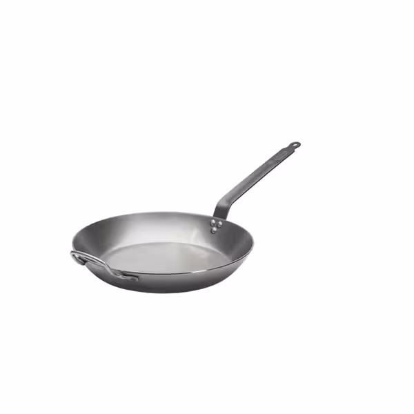 DE BUYER | CARBONE PLUS - Lyonnaise pann - Ø 360mm