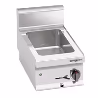 Električni vodeni kupelj – 700 W – 3x GN 1/4