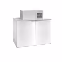 Rashladni ormar za pivske bačve s ugrađenim agregatom (monoblok) - 2x50 l bačve - 1100 x 620 mm