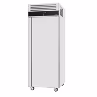 Szafa mroźnicza ECO – stal nierdzewna – 600 L – z 1 drzwiami
