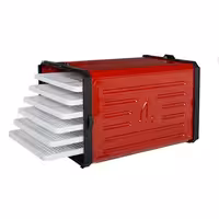 Dehidrator hrane - uklj. 6 pladnjeva za sušenje - 500 W