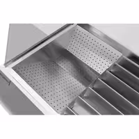 Podgrzewacz do frytek – 650 W