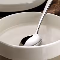(12 pcs) CHEF TASTE OF | Platter - oval - Porcelain - Ø320mm - Cream