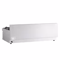 Plinsko kuhalo - Linija 700 - 1200x700x430 mm - 36 kW - 6 plamenika - nadpultni