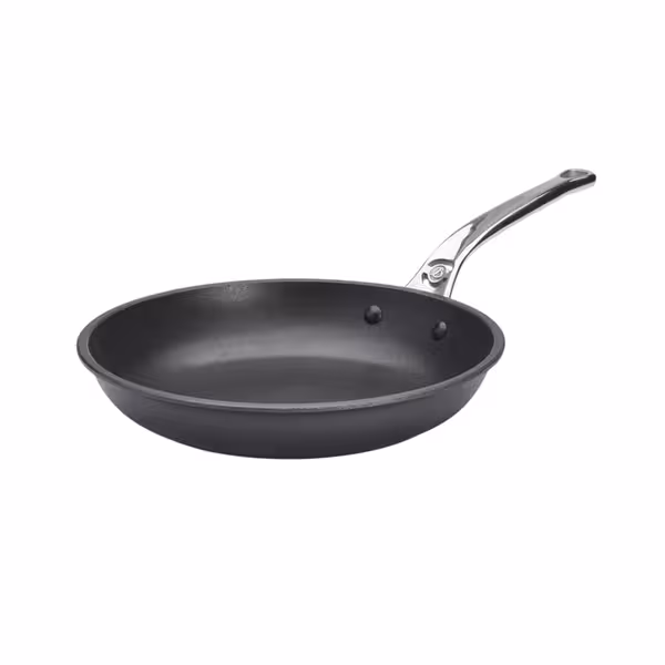 DE BUYER | CHOC EXTREME - Aluguss-Pfanne - mit Edelstahl Gussgriff - Ø 240mm
