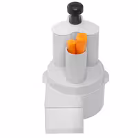 ROBOT COUPE | R 211 XL - آلة مطبخ متعددة الاستخدامات / آلة تقطيع الخضار / آلة تقطيع - 2,9 لتر - 550 واط - 1500 دورة في الدقيقة - مخرج جانبي
