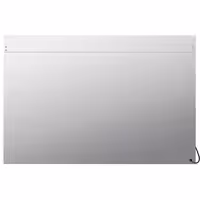 Aukstuma galds PREMIUM - 1368x700 mm - 368 l - ar 3 durvīm - ar apmali