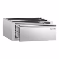 Bloc de sertare PREMIUM – 1 sertar – modul inferior 400x760 mm – pentru ATK cu adâncime de 800 mm
