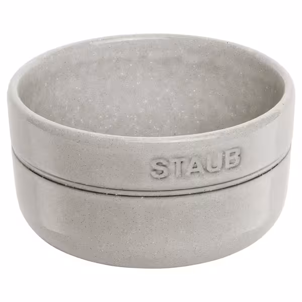 STAUB | DINING LINE - Kase - Ø 120mm - Seramik - Beyaz trüf mantarı