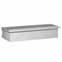Charcoal Grill - 1610mm - 4 grill grates