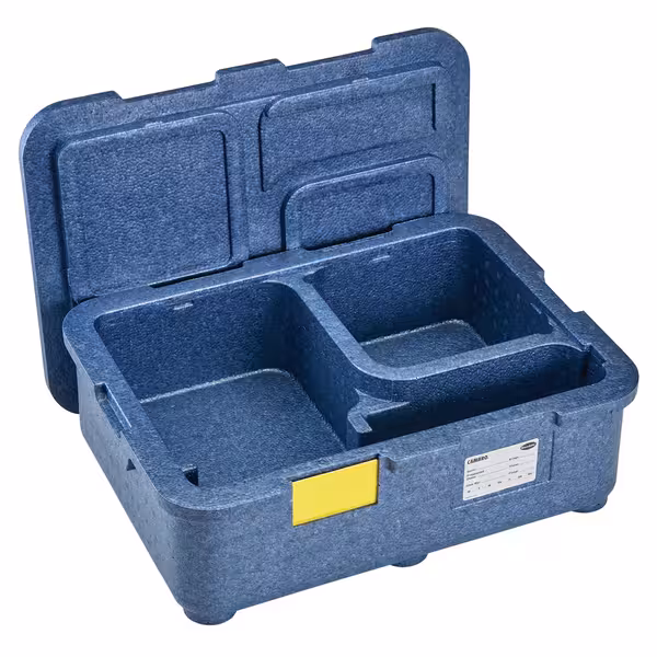 CAMBRO | CAM GOBOX® - Izolirana kutija za obroke - Sa 4 odjeljka 