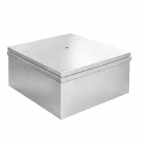 External Water Tank – 7 Litres – incl. Pump – Suitable for Convection Ovens