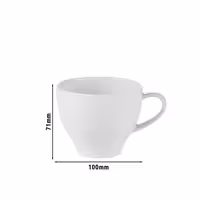 (6 pieces) – WMF | BALANCE – Cup – 0.25 L
