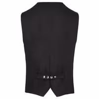 Karlowsky - colete masculino Kai - preto - tamanho: 50