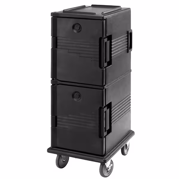 Cambro | ULTRA CAMCARTS® - Termo kutija za 8x GN 1/1 Posuda - Škriljasto plava