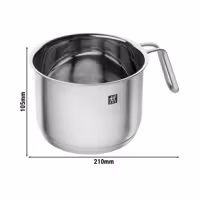 ZWILLING | PICO - Lonce za mlijeko - Ø 140 mm - 1,5 l
