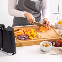 ZWILLING | PRO - Santoku - Oštrica: 180 mm