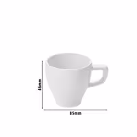 (6 pieces) – WMF | SYNERGY – Espresso Cup – 0.09 L
