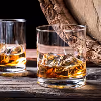 (24 adet) Viski Bardağı - CHICAGO - 250 ml