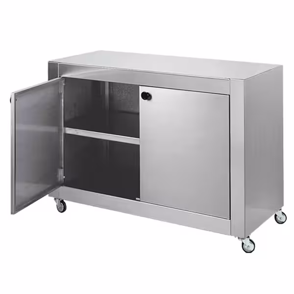 Base Cabinet with 2 Doors - E