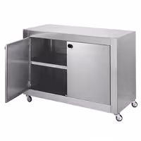 Base Cabinet with 2 Doors - E