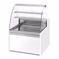 Serve Over Counter - 998mm - with 2 shelves - capacity 163 litres
