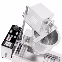 Automatski stroj za krafne / lokme - 13 L - 3,0 kW - stolna - Veličine krafni: 40–50 mm; 60–70 mm; 80–90 mm