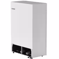 Commercial Beverage Display Fridge with Illuminated Canopy - 1200mm - 1048 Litres - with 2 hinged glass doors - LED lighting - Temperature range 1 to 10 °C