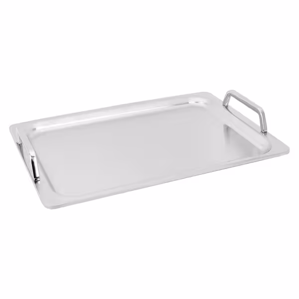 DEMEYERE | SPECIALTIES 5 - Plancha/Teppanyaki Plate - 270x390mm - Stainless Steel