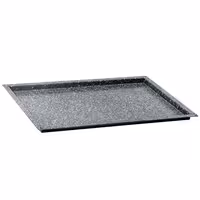 Baking Tray - Enamelled Steel - GN 1/1 - 530x325x60mm