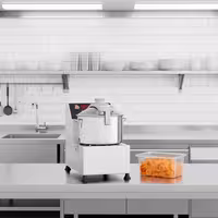 Blikser - 16,0 liitrit - 2,0 kW - 230 V - 1400 p/min