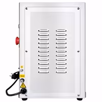 Električni rezač mesa – 250 kg/h – debljina kriške 3 mm – nehrđajući čelik