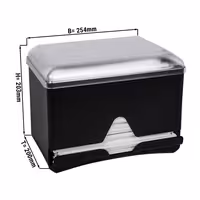 Pipet Dispenser - 500 Pipet Kapasiteli | Pipet Dağıtıcı