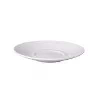 (12 adet) BUDGETLINE - Fincan Tabağı - Ø145mm - Beyaz