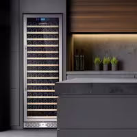 Hladnjak za vino - 1 klimatska zona - 450 l - max. 171 boca