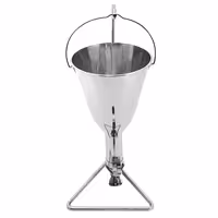 Churros hopper - Manual - 1L