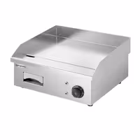 Commercial Electric Griddle - 3.0kW - Smooth Plate - Cooking area: 540x380mm