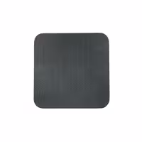 (6 adet) SELTMANN WEIDEN | Coupe tabak - düz kare - 165x165 mm - antrasit