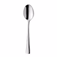(12 pcs) Dessert spoon Alessandra - 18/10 stainless steel - 188mm