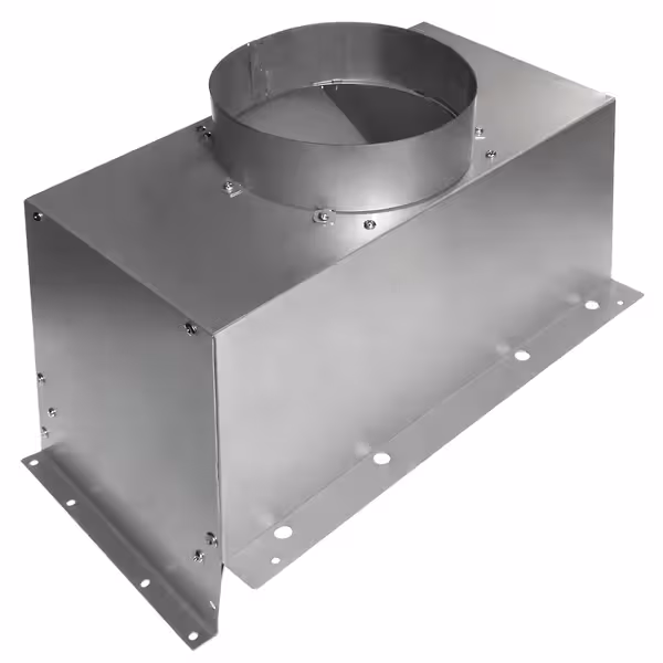 Internal Diameter Connection Mount for GEP9