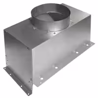Internal Diameter Connection Mount for GEP9