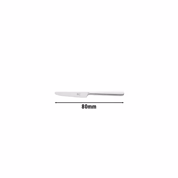ZWILLING | Melody Table Knife (Couvert) – 80 mm blade - 18/10 stainless steel - polished