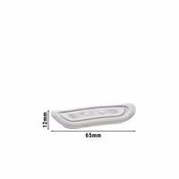 STAUB | DINING LINE - Reposacuchillos - (4 uds) - Cerámica - Trufa blanca